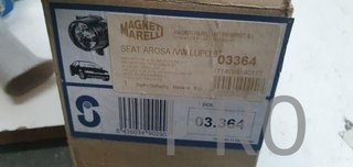 faro seat arosa izquierdo nuevo