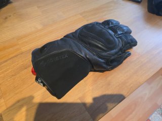 Guantes Revit Gore-Tex Invierno Moto