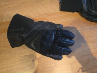 Guantes Revit Gore-Tex Invierno Moto