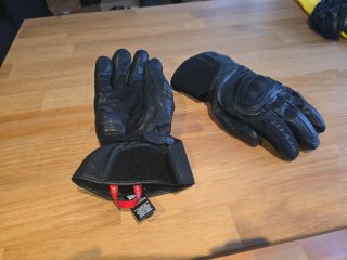 Guantes Revit Gore-Tex Invierno Moto