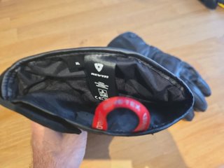 Guantes Revit Gore-Tex Invierno Moto