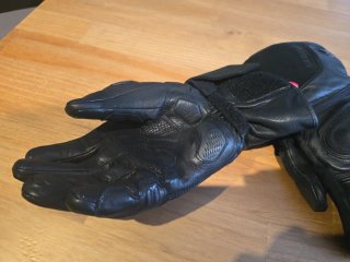 Guantes Revit Gore-Tex Invierno Moto