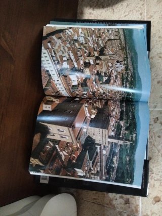 Italia dall'alto storia dell'arte e del paesaggio