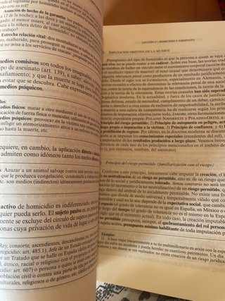 Lecciones de derecho penal Parte especial