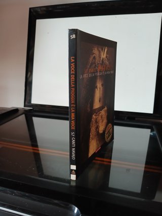 57 canti Navajo I Miti Poesia 58 1988 1a ed. f. c.
