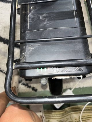 BICICLETA ELÉCTRICA PLEGABLE