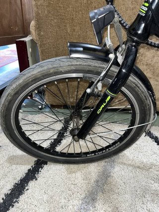 BICICLETA ELÉCTRICA PLEGABLE