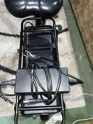 BICICLETA ELÉCTRICA PLEGABLE
