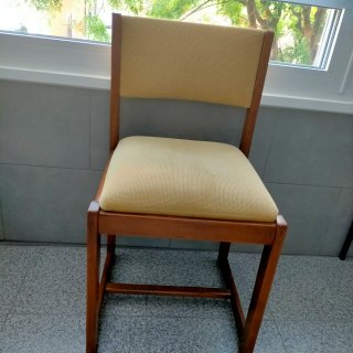 Juego de 4 sillas de comedor
