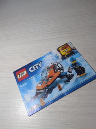 Instrucciones Lego City, Star Wars, Classic