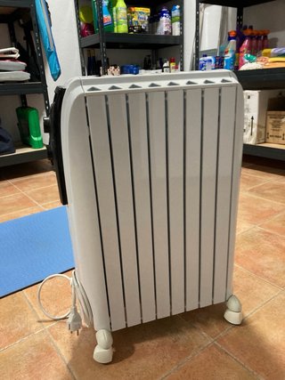 Radiador DeLonghi Dragon 4