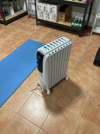 Radiador DeLonghi Dragon 4