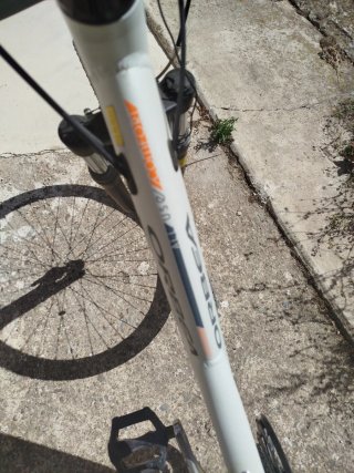 Bicicleta Orbea All Use Confort Mujer (barra baja)