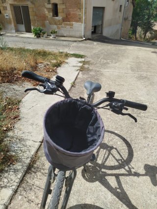 Bicicleta Orbea All Use Confort Mujer (barra baja)