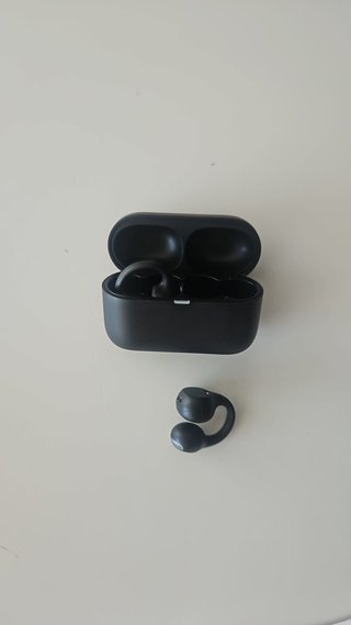 Auriculares Philips TAQ2000BK Open Ear Clip
