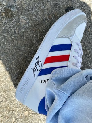 Zapatilla Adidas Firmada por Radamel Falcao