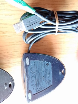 Receptor Inalámbrico Logitech