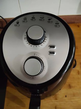 Freidora de aire Salter compacta