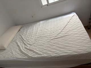 Base letto e materassi matrimoniali 135x190