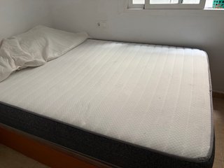 Base letto e materassi matrimoniali 135x190