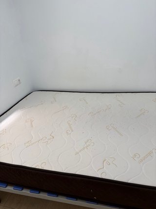 Base letto e materassi matrimoniali 135x190