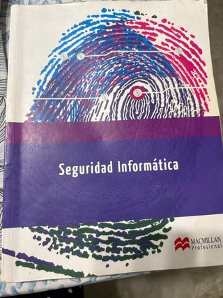 Seguridad informática