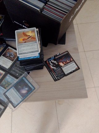 Lote Cartas Magic The Gathering MTG