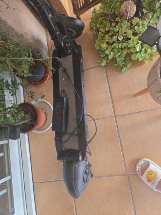 Monopatín Eléctrico