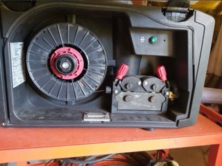 Máquina de soldar ewin P180
