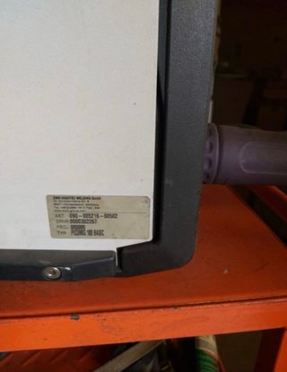 Máquina de soldar ewin P180