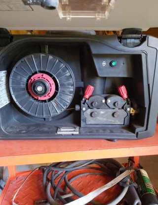 Máquina de soldar ewin P180