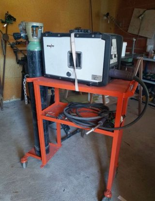 Máquina de soldar ewin P180