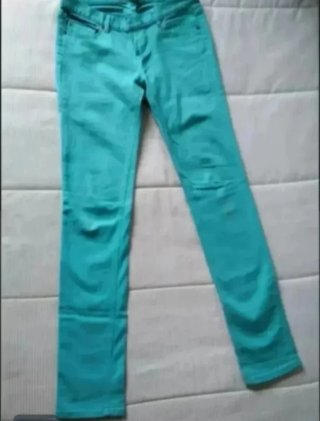 Roxy Vaqueros Talla 16
