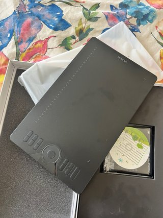 Tableta Gráfica Huion HS610