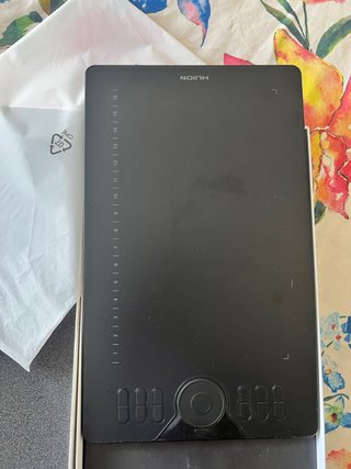 Tableta Gráfica Huion HS610