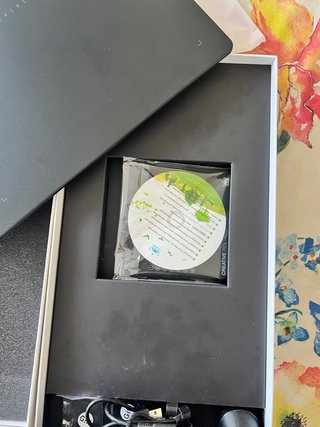 Tableta Gráfica Huion HS610