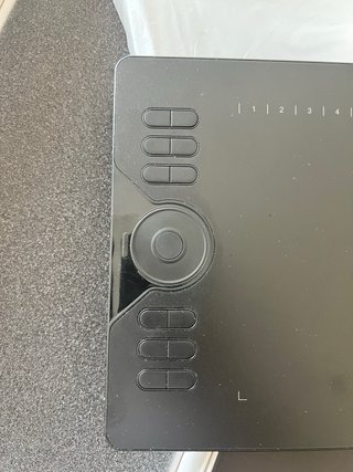Tableta Gráfica Huion HS610