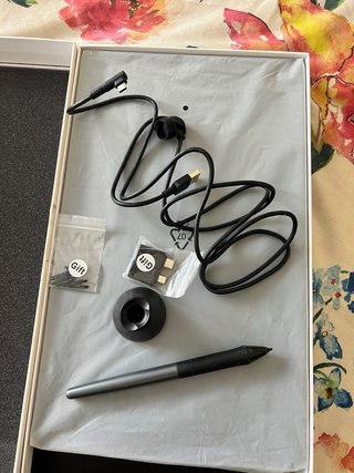 Tableta Gráfica Huion HS610