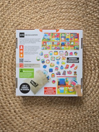La Mia Casetta Montessori 2-5 anni