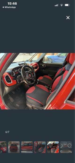 FIAT 500L 2017