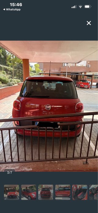 FIAT 500L 2017