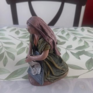 Figura de belen