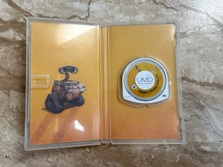 Juegos PSP: Eragon, WALL-E y PlayChapas