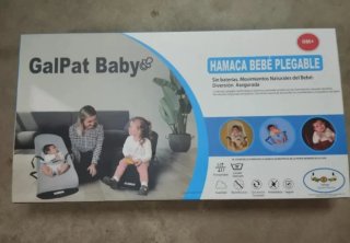 Hamaca bebé