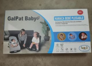 Hamaca bebé