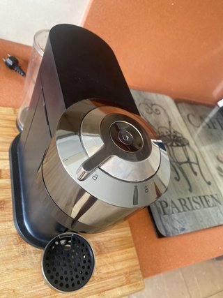 Cafetera Nespresso Vertuo