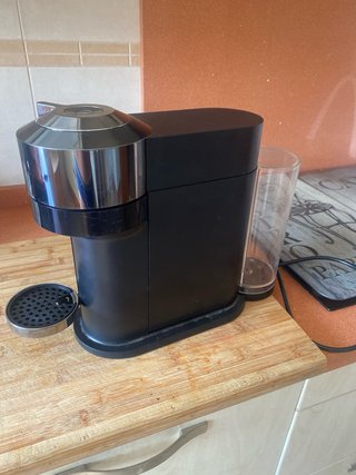 Cafetera Nespresso Vertuo