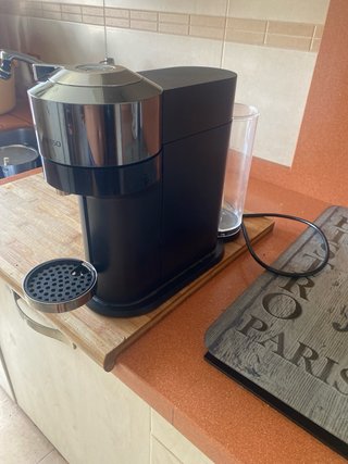 Cafetera Nespresso Vertuo