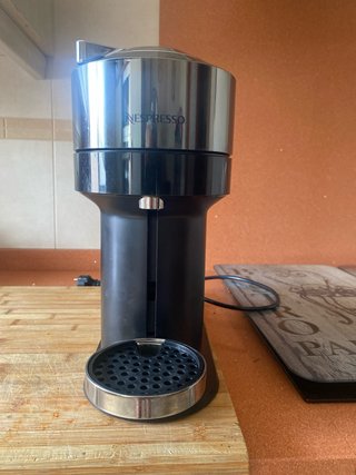 Cafetera Nespresso Vertuo