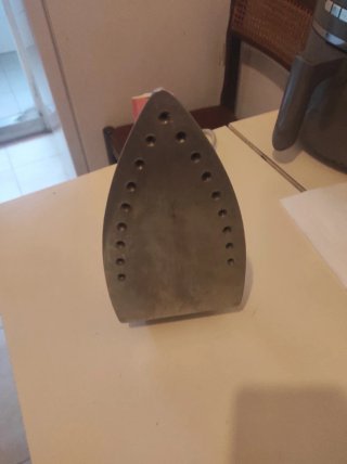 Plancha Solac Roja